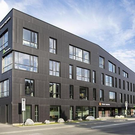 North Estate Kraemer Brygge Tromsø Extérieur photo
