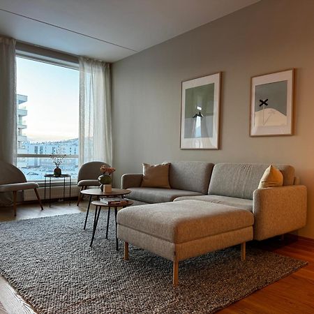 North Estate Kraemer Brygge Tromsø Extérieur photo