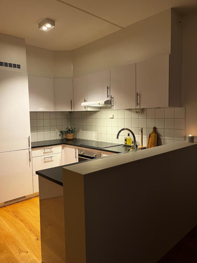 North Estate Kraemer Brygge Tromsø Extérieur photo